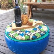 picnic ottoman