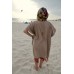 beach poncho mexican