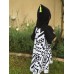 beach poncho kids African