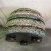 Woven Plastic ottoman