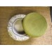 Green Storage ottoman 