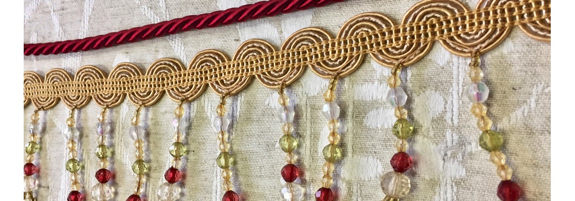 Red and Gold