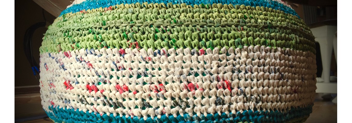 Recycled Sea Plarn